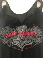 Amon Amarth Badeanzug Größe XS Stuttgart - Stuttgart-West Vorschau