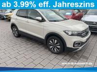 Volkswagen T-Cross Move 1.0 TSI Navi  Apple CarPlay Android Nordrhein-Westfalen - Soest Vorschau
