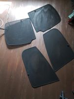 Sonnenschutzblenden f Peugeot 206 Sun Shields Netz-Stoff Nordrhein-Westfalen - Lienen Vorschau