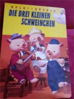 Die drei kleinen Schweinchen 1962 Karton Goldi Bücher Baden-Württemberg - Singen Vorschau