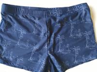 Herren Badehose, Badeshorts von Crane/ TechTex, dunkelblau Gr. 8 Rheinland-Pfalz - Mundhardterhof Vorschau