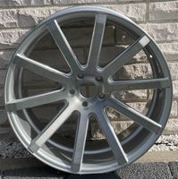 22zoll Felgen 5x112 BMW Crospeed Deville Concave G01 G05 G06 X5 Hessen - Kassel Vorschau