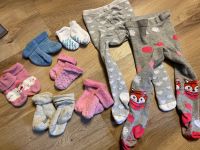 Socken Strumpfhosen Baby 56 62 68 74 Baden-Württemberg - Lauchheim Vorschau