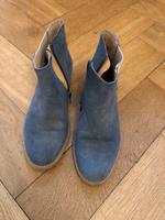 Buffalo Stiefeletten Damen gr 38 blau Berlin - Treptow Vorschau