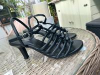Anna Field Leder Sommer Sandalen made in italy Saarland - Saarwellingen Vorschau