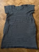 Deerberg Kleid blau gestreift M L XL Wandsbek - Hamburg Eilbek Vorschau