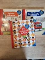 3x Ravensburger Wieso Weshalb Warum Klappenbücher Duisburg - Duisburg-Süd Vorschau