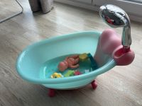 Baby Born Badewanne Wie Neu türkis voll funktionsfähig Baden-Württemberg - Biberach an der Riß Vorschau