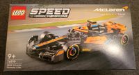 LEGO® Speed Champions 76919 McLaren Formel-1 Rennwagen 2023 Duisburg - Meiderich/Beeck Vorschau