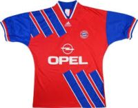 FC Bayern München Trikot Shirt Jersey Adidas 1994 *NEU* Berlin - Mitte Vorschau