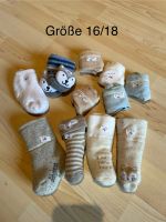 Socken Gr. 16/18 | 14/15 | 62/68 Baden-Württemberg - Böblingen Vorschau