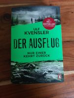 Buch Der Ausflug - Nur einer kehrt zurück Ulf Kvensler wie neu Sachsen-Anhalt - Halle Vorschau