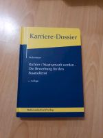 Richter/ Staatsanwalt werden - die Bewerbung für den Staatsdienst Niedersachsen - Lüneburg Vorschau