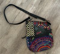 Desigual Handtasche bunt Ludwigslust - Landkreis - Pampow Vorschau