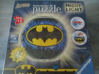 Batmann Nachtllicht 3 D Puzzle von Ravensburger neu Niedersachsen - Diepenau Vorschau