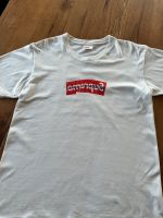 Supreme x Comme des Garcons T-Shirt Saarland - Wadgassen Vorschau