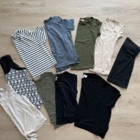 Kleiderpaket 11 Teile, XS/S, Basic T-Shirts, Tops Hessen - Lauterbach (Hessen) Vorschau