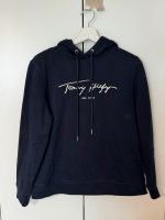 Tommy Hilfiger Pullover XS blau Nordrhein-Westfalen - Kerpen Vorschau