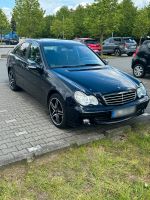 Verkaufe Mercedes Benz C 180 Kompressor Niedersachsen - Hude (Oldenburg) Vorschau