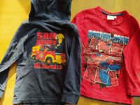 Langarmshirt Set Spiderman/Monster/Dino Niedersachsen - Varel Vorschau