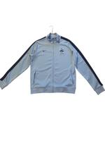 ✅Vintage Nike Frankreich Jacke L Bayern - Neufahrn Vorschau