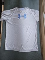 T-Shirt Under Armour (grau) Hessen - Wetzlar Vorschau