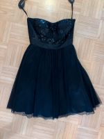 Schwarzes Abendkleid Vera Mont - gr. 34 - wie neu Baden-Württemberg - Donaueschingen Vorschau