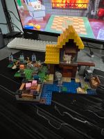 Lego Minecraft sammlung Hessen - Steinau an der Straße Vorschau