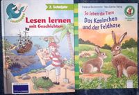 Lesen lernen 2. Schuljahr/ Das Kaninchen und der Feldhase Sachsen - Stolpen Vorschau