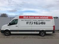 Transporter Crafter Sprinter zu Vermieten Umzüge Entrümpelungen Bayern - Kempten Vorschau