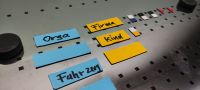 Pinnwand Magnettafel Magneten Visualisierung Werkstatt Küche Nordrhein-Westfalen - Remscheid Vorschau