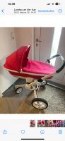 Quinny mood pink passion kinderwagen mit babywanne Bayern - Landau a d Isar Vorschau