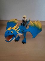 Playmobil 9247 Drache Sturmpfeil und Astrid Bayern - Barbing Vorschau