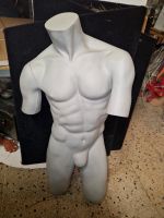 Figur Statue Skulptur Torso männlich grau sexy gay Nordrhein-Westfalen - Gelsenkirchen Vorschau