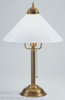 ORIGINAL BERLINER MESSINGLAMPE Tischleuchte aus Messing V4-89 opB Rheinland-Pfalz - Büchenbeuren Vorschau