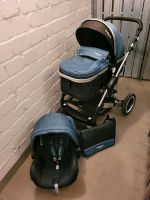 Kinderwagen Daliya Nordrhein-Westfalen - Hilden Vorschau