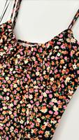 Tom Tailor - Träger Kleid Tom Tailor Gr. L Blümchen Bayern - Füssen Vorschau