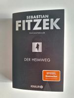 Buch, Sebastian Fitzek,  Der Heimweg Baden-Württemberg - Neulußheim Vorschau