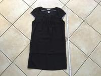 Sehr feines Minikleid schwarz Größe 36 Bayern - Roßtal Vorschau