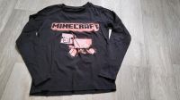 Minecraft Langarmshirt Gr. 134/140 Sachsen-Anhalt - Blankenburg (Harz) Vorschau