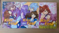 Manga "Kiss of the Fox", Band 01-03 Brandenburg - Bestensee Vorschau