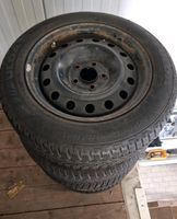 Hyundai i40 Winterräder 16Zoll Fulda 205/60R16 92H Sachsen-Anhalt - Halberstadt Vorschau