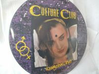 CULTURE CLUB: KISSING TO BE CLEVER  , Vinyl Pic. Disc  , 1982 Rheinland-Pfalz - Feilbingert Vorschau