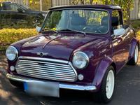 Mini MPI L+H Cabrio Oldtimer NEU Restauriert Rheinland-Pfalz - Betzdorf Vorschau