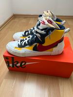 Nike X Sacai - Blazer/Dunk High (46) Hessen - Raunheim Vorschau
