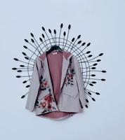 Extravagante Jacke "Tredy" Zukauf "PINK " Gr. 38 40 42 neuwertig Bayern - Würzburg Vorschau