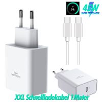 45W Usb C Adapter Schnellladegerät für Samsung Galaxy, iPhone 15 Herzogtum Lauenburg - Lauenburg Vorschau