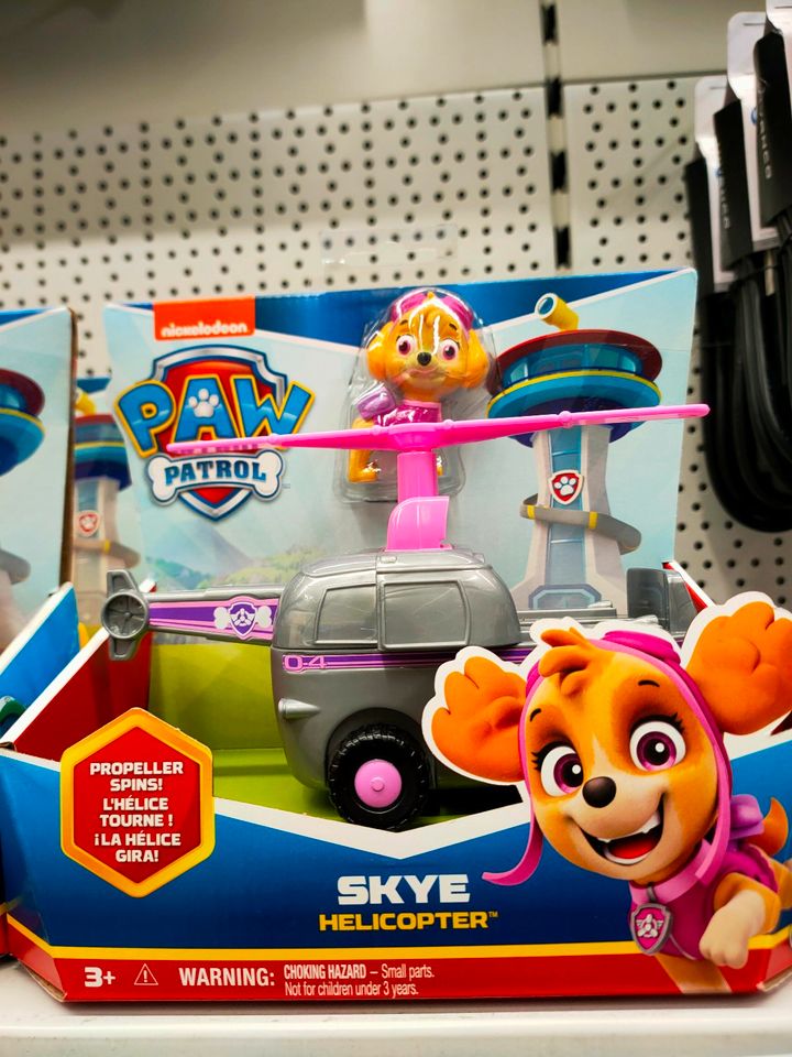 Paw Patrol SKYE Helikopter NEU&OVP!!! in Vechta