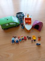 Playmobil Van, Playmobil Boot, Playmobil Familie Hessen - Oberursel (Taunus) Vorschau