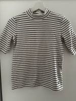 T-Shirt Pulli Abercrombie & Fitch gestreift Bremen-Mitte - Bahnhofsvorstadt  Vorschau